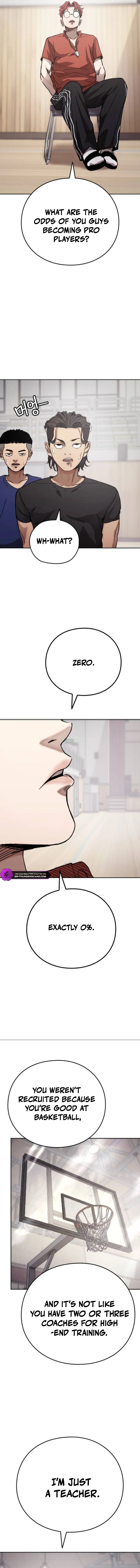 Dancer Chapter 4 — Page 12