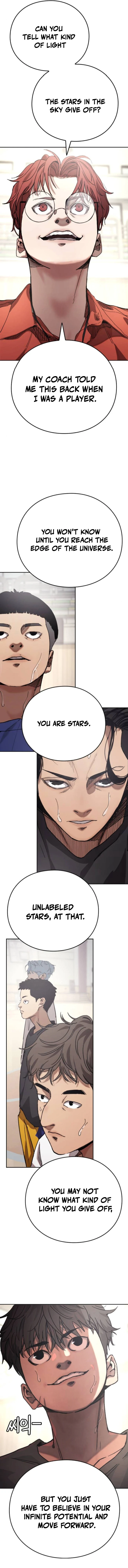 Dancer Chapter 4 — Page 14