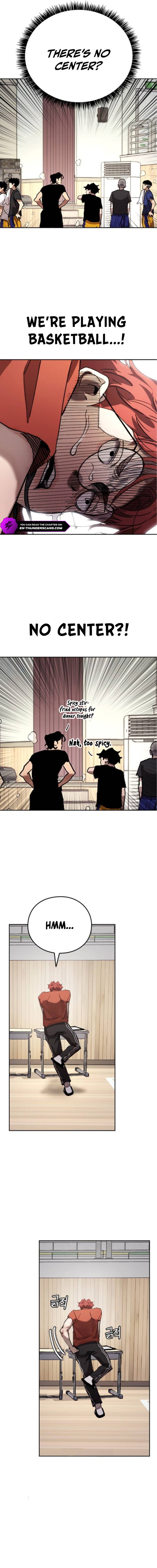 Dancer Chapter 5 — Page 2