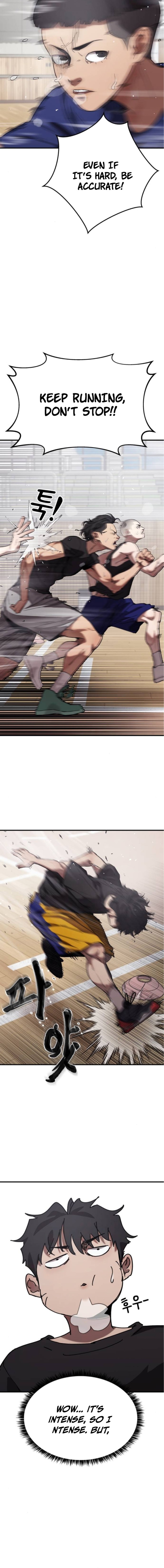 Dancer Chapter 5 — Page 6