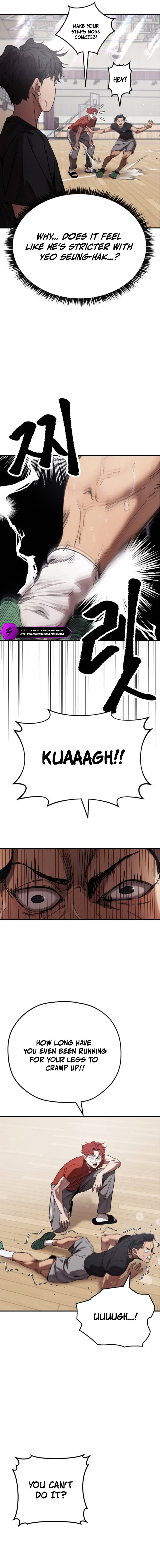Dancer Chapter 5 — Page 7