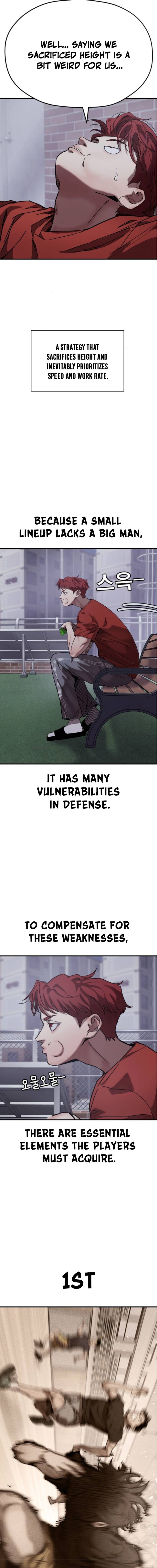Dancer Chapter 5 — Page 12