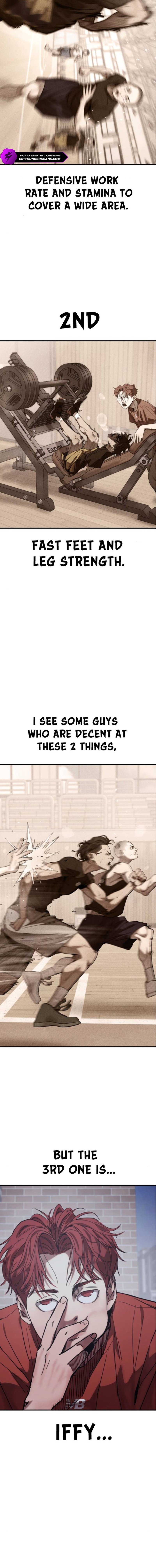 Dancer Chapter 5 — Page 13