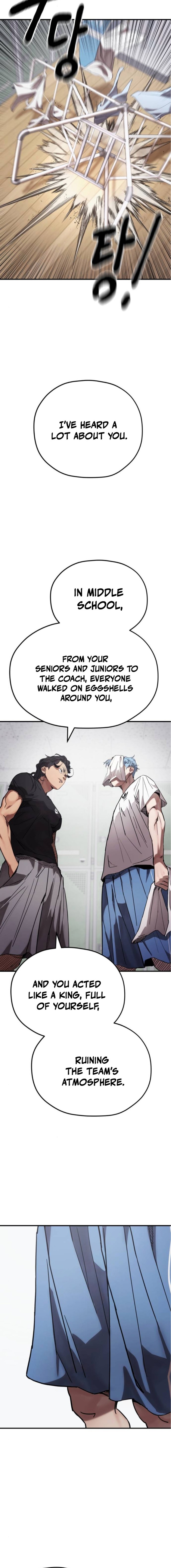 Dancer Chapter 5 — Page 18