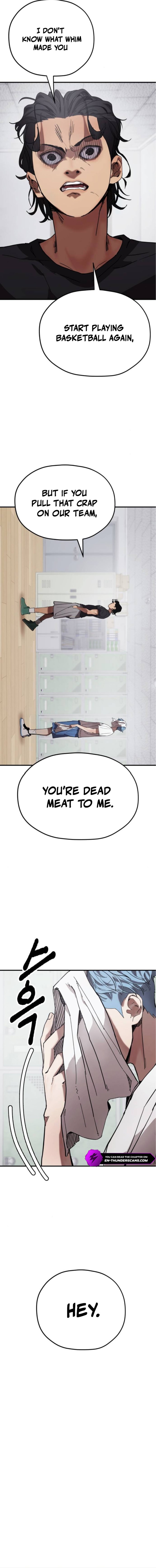 Dancer Chapter 5 — Page 19
