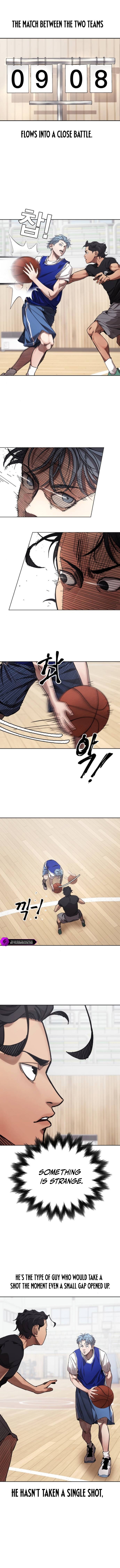 Dancer Chapter 7 — Page 7
