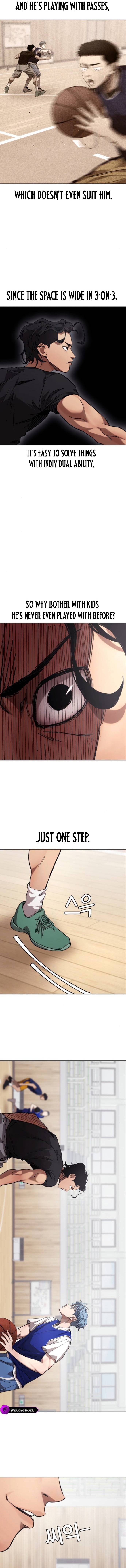 Dancer Chapter 7 — Page 8