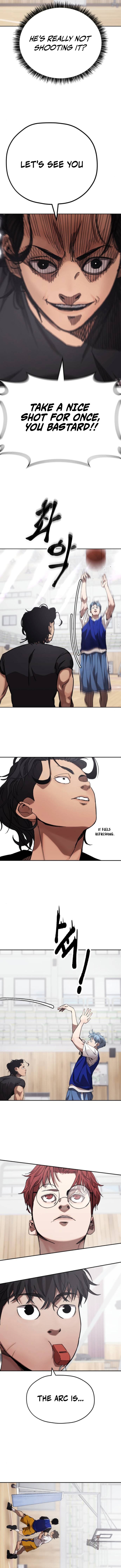 Dancer Chapter 7 — Page 9
