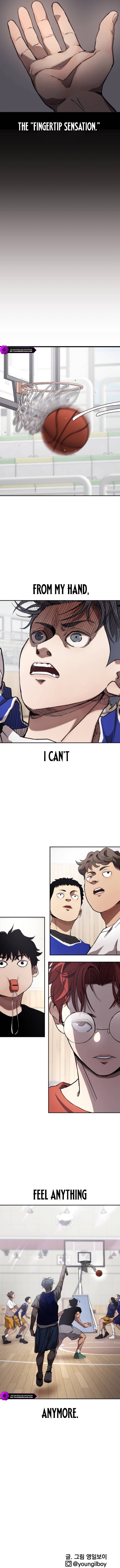 Dancer Chapter 7 — Page 11