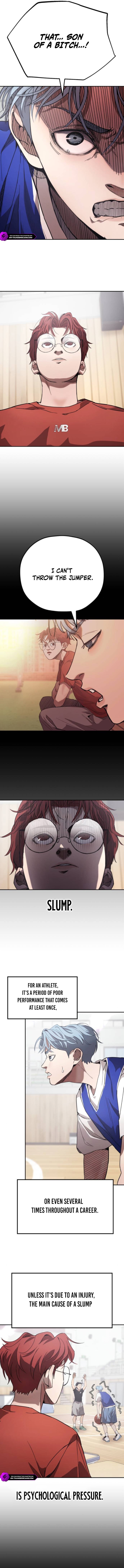 Dancer Chapter 8 — Page 2