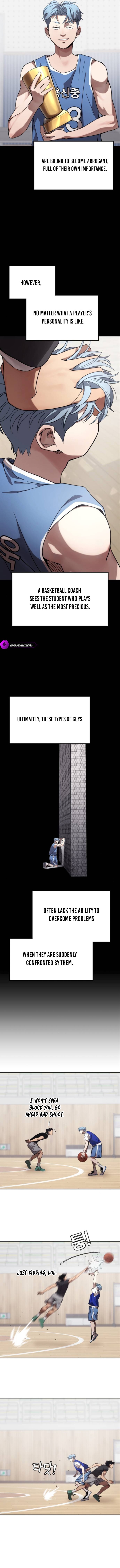 Dancer Chapter 8 — Page 4