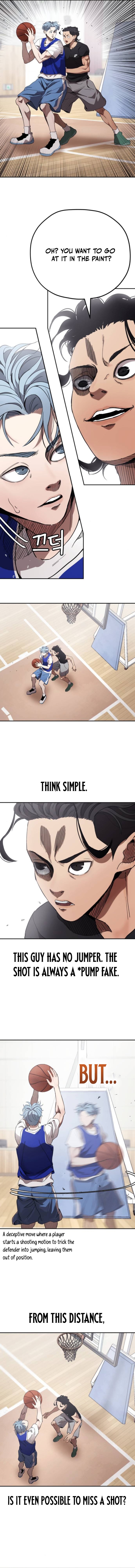 Dancer Chapter 8 — Page 11