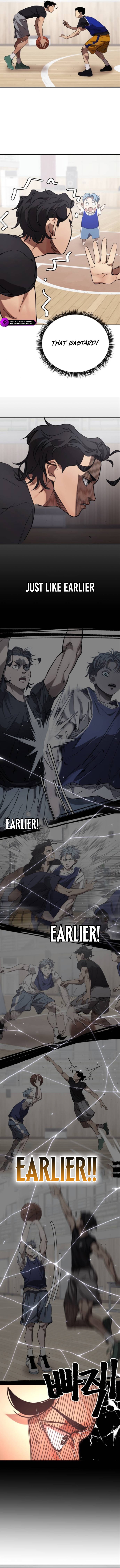Dancer Chapter 8 — Page 13