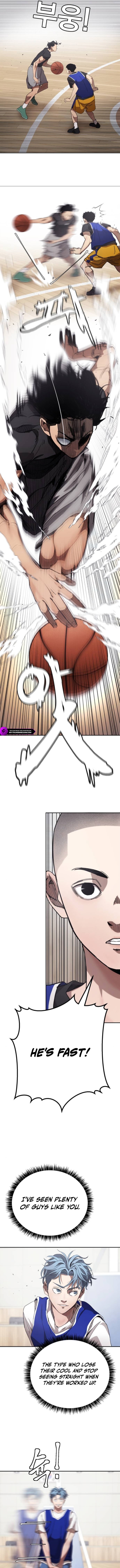 Dancer Chapter 8 — Page 14