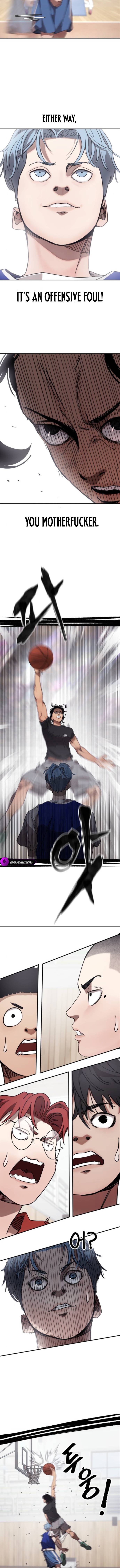 Dancer Chapter 8 — Page 15