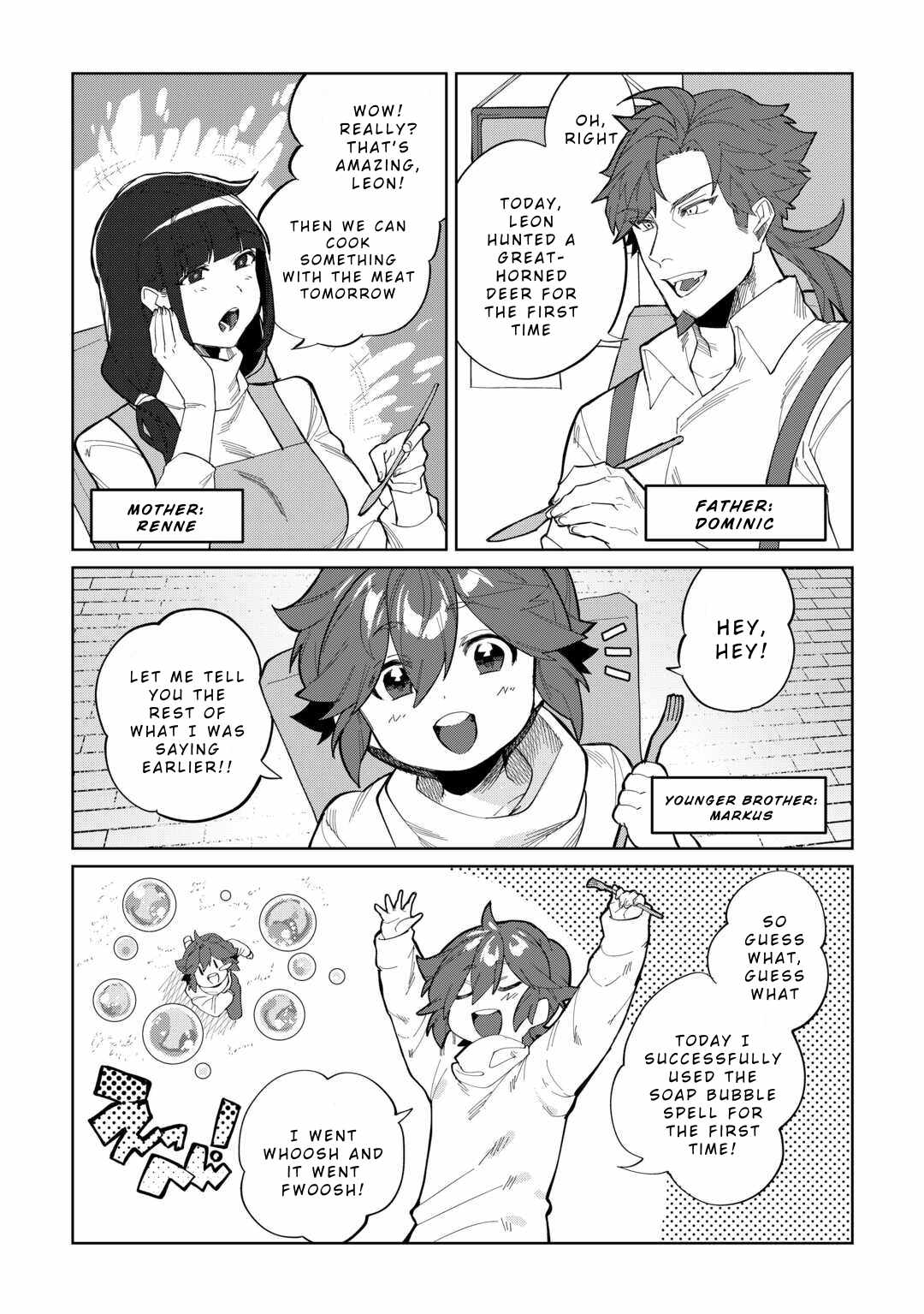 Datsuraku Shita Kizokuke ni Hirowaretanode Ongaeshi de Hukkou Sasemasu Chapter 1 — Page 11