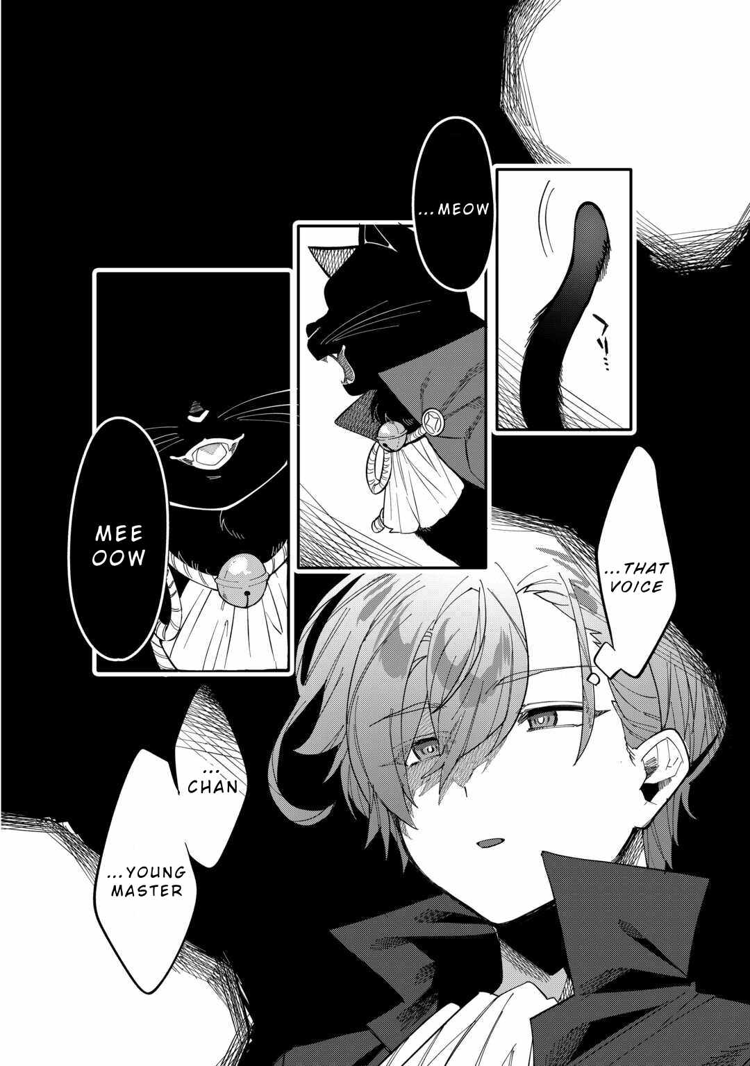 Datsuraku Shita Kizokuke ni Hirowaretanode Ongaeshi de Hukkou Sasemasu Chapter 1 — Page 30