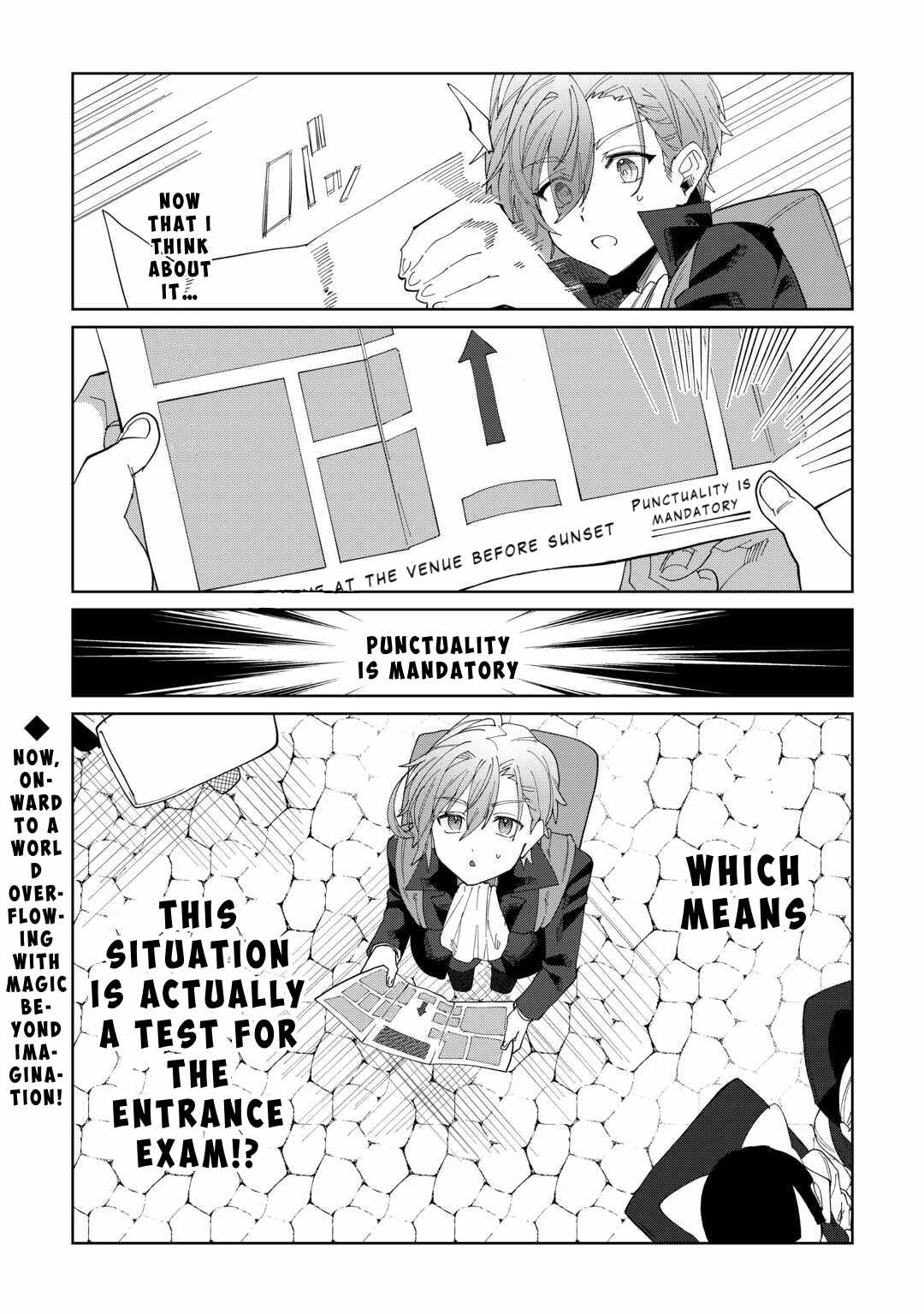 Datsuraku Shita Kizokuke ni Hirowaretanode Ongaeshi de Hukkou Sasemasu Chapter 1 — Page 37