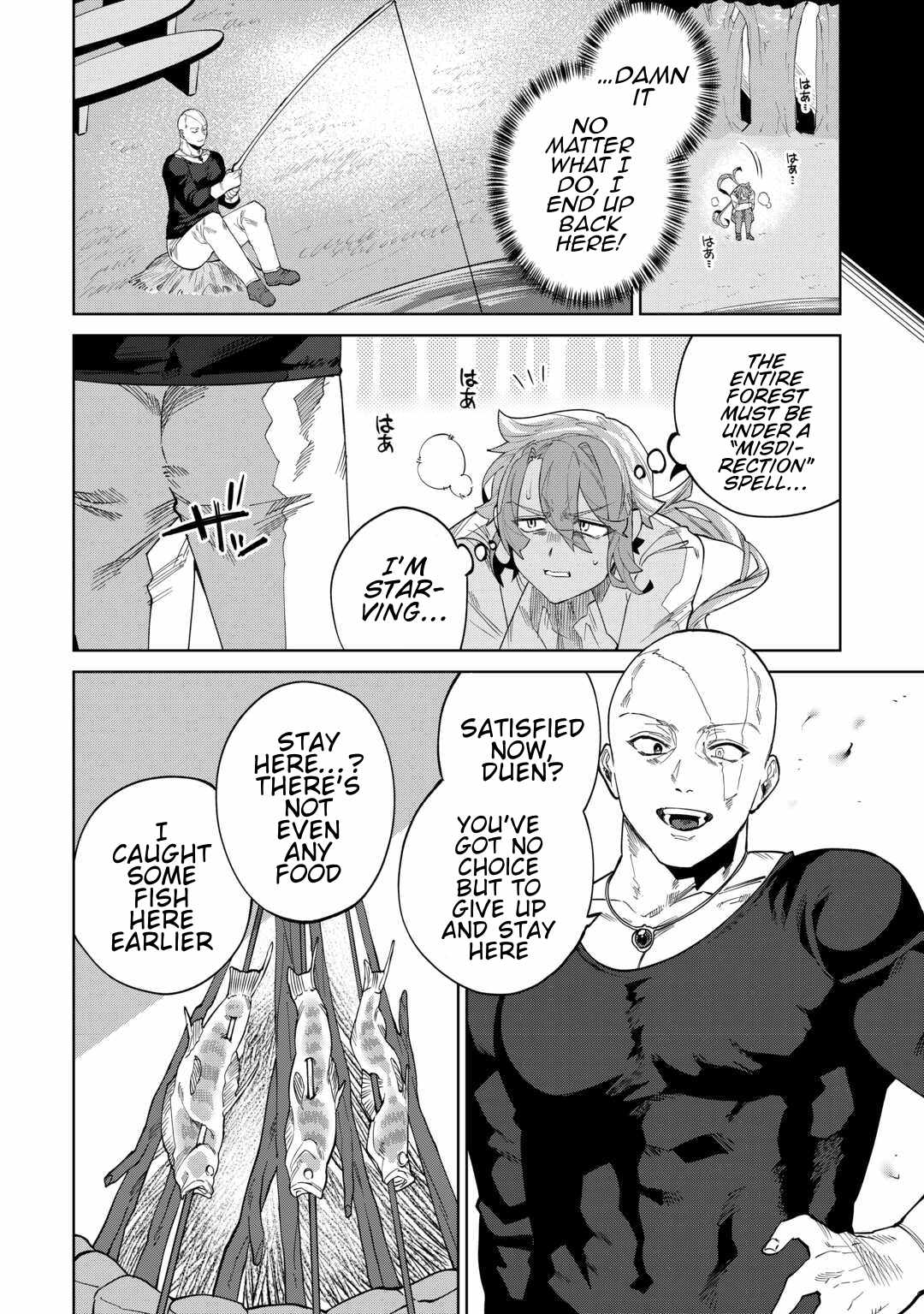 Datsuraku Shita Kizokuke ni Hirowaretanode Ongaeshi de Hukkou Sasemasu Chapter 10 — Page 10