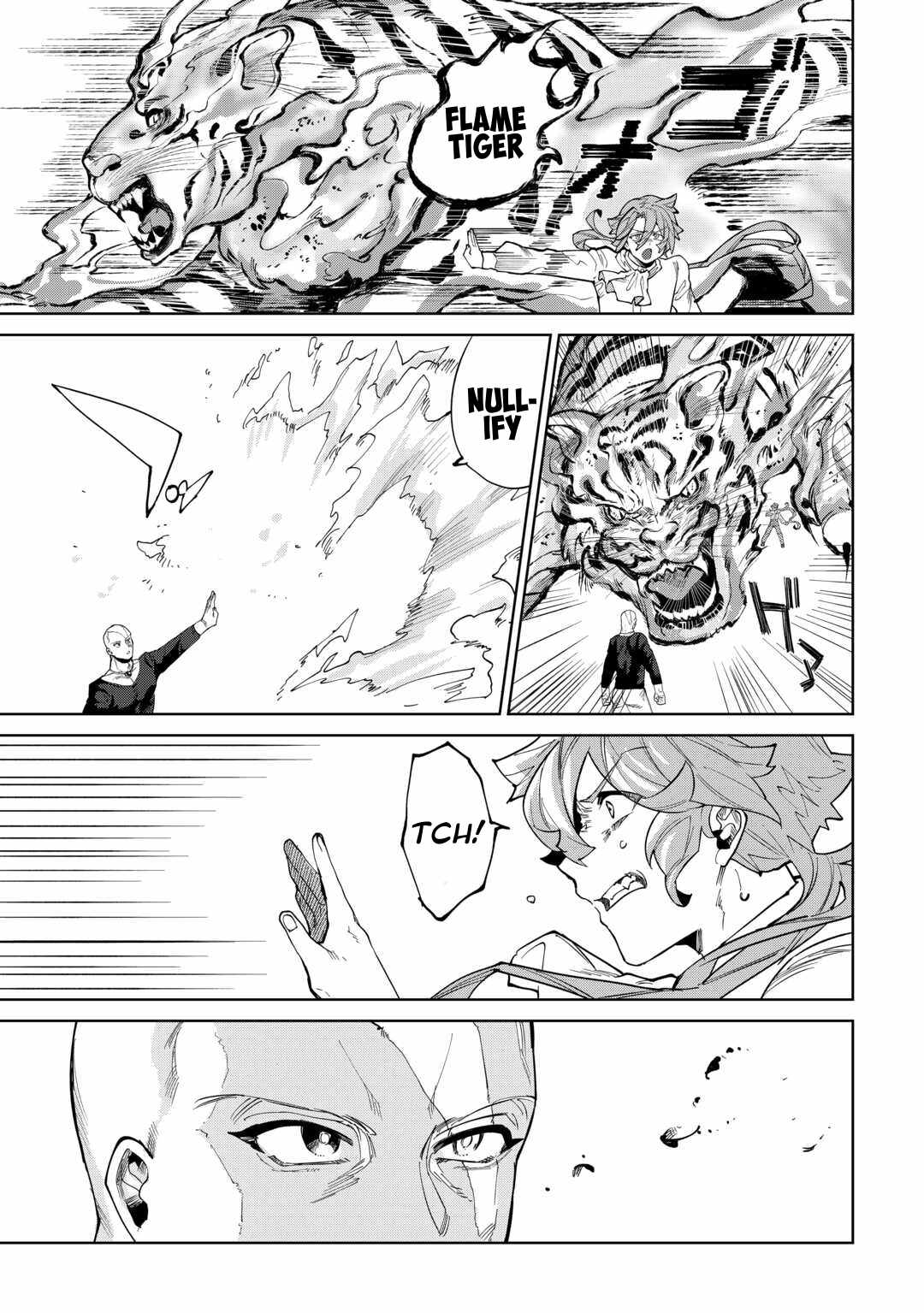 Datsuraku Shita Kizokuke ni Hirowaretanode Ongaeshi de Hukkou Sasemasu Chapter 10 — Page 13