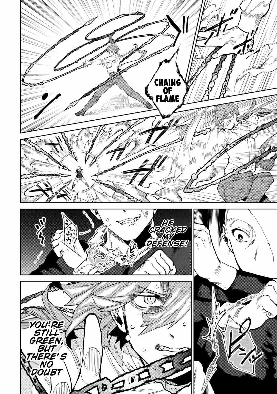 Datsuraku Shita Kizokuke ni Hirowaretanode Ongaeshi de Hukkou Sasemasu Chapter 10 — Page 15