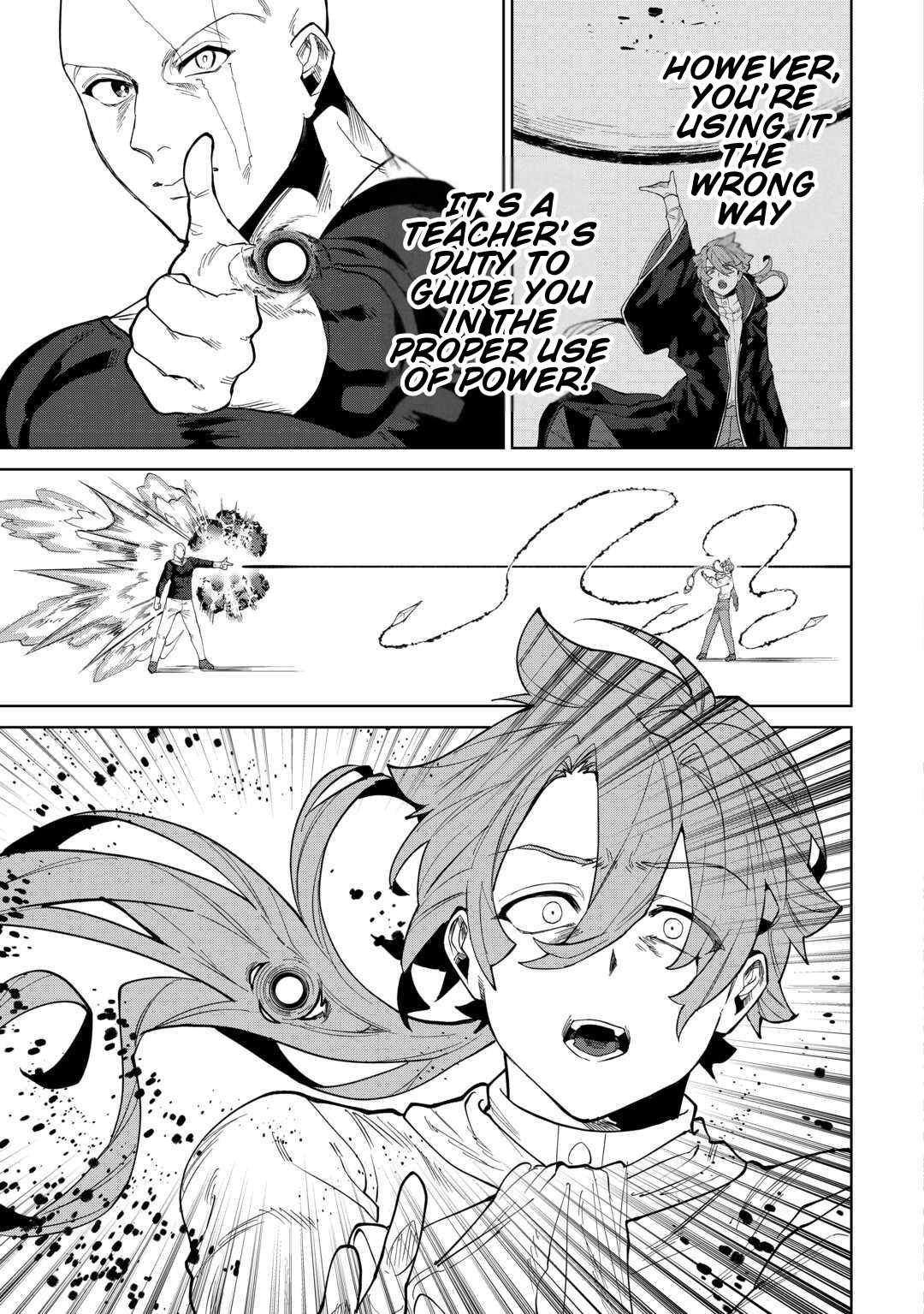 Datsuraku Shita Kizokuke ni Hirowaretanode Ongaeshi de Hukkou Sasemasu Chapter 10 — Page 17
