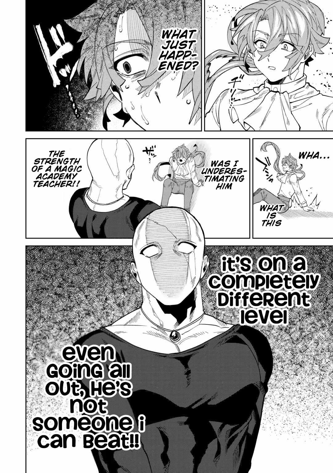 Datsuraku Shita Kizokuke ni Hirowaretanode Ongaeshi de Hukkou Sasemasu Chapter 10 — Page 18