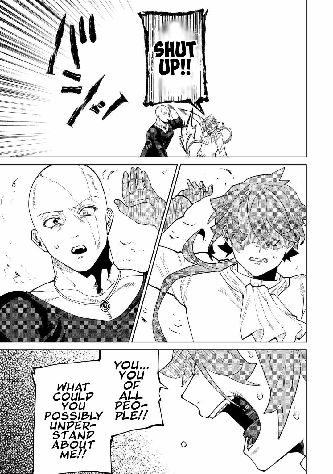 Datsuraku Shita Kizokuke ni Hirowaretanode Ongaeshi de Hukkou Sasemasu Chapter 10 — Page 21