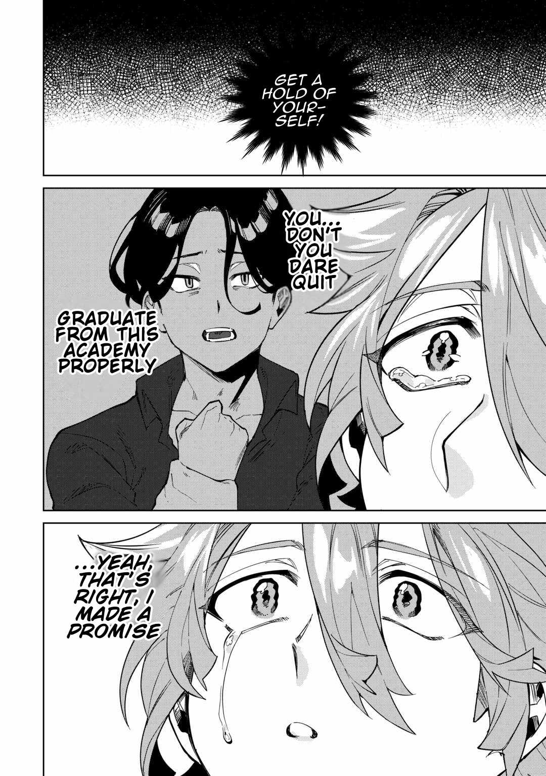 Datsuraku Shita Kizokuke ni Hirowaretanode Ongaeshi de Hukkou Sasemasu Chapter 10 — Page 26