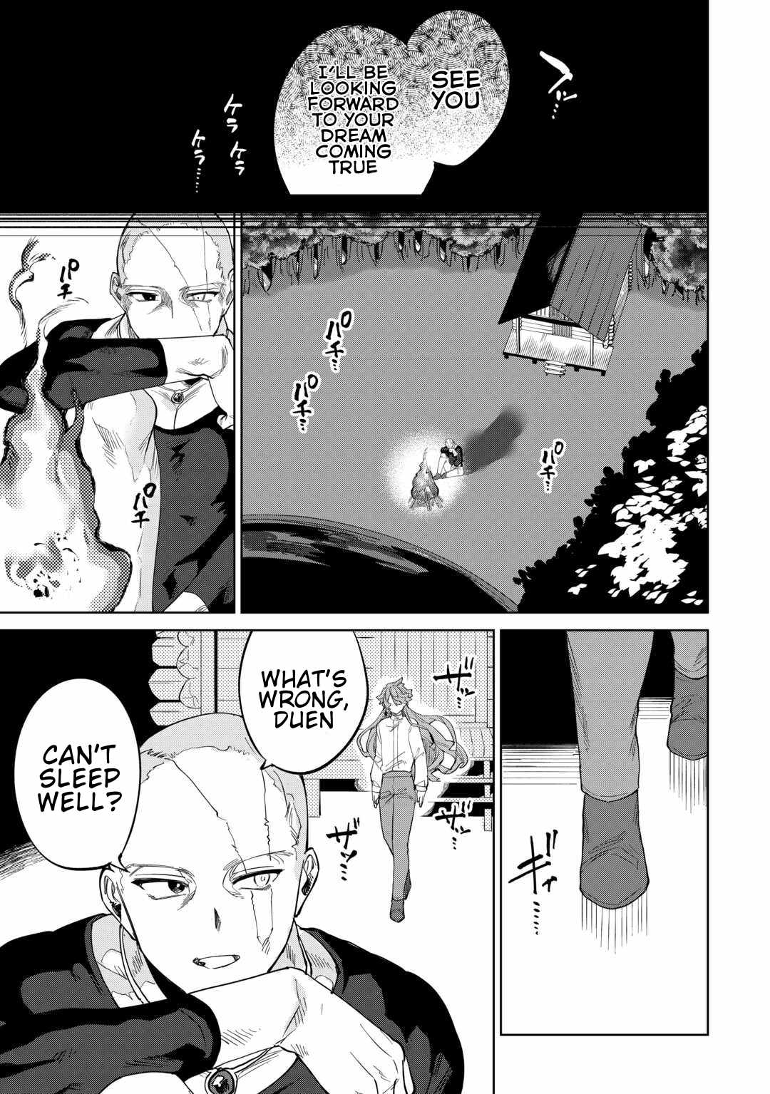Datsuraku Shita Kizokuke ni Hirowaretanode Ongaeshi de Hukkou Sasemasu Chapter 10 — Page 29