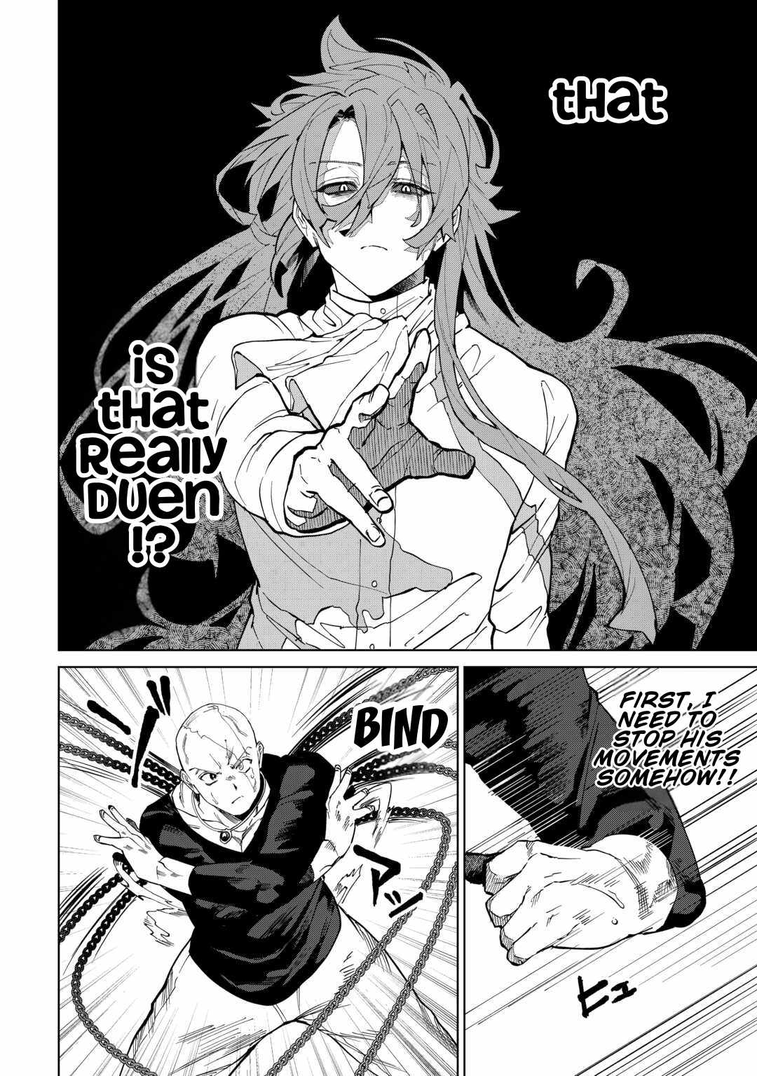Datsuraku Shita Kizokuke ni Hirowaretanode Ongaeshi de Hukkou Sasemasu Chapter 11 — Page 5
