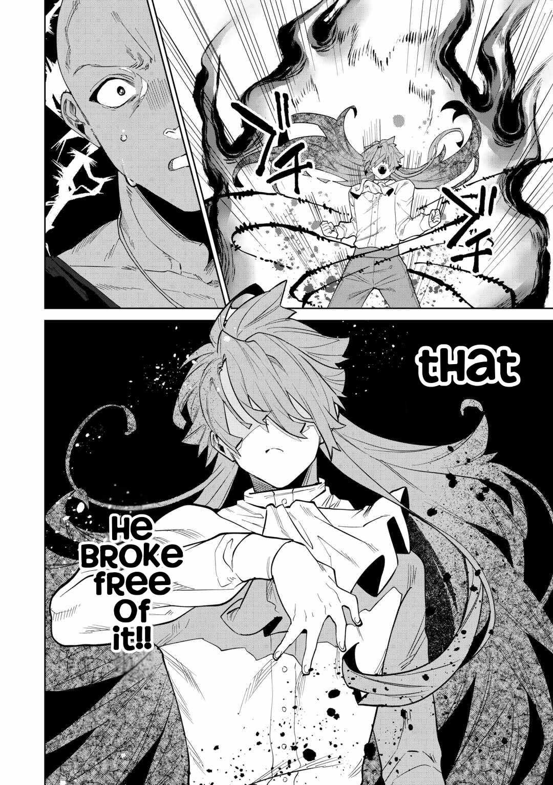Datsuraku Shita Kizokuke ni Hirowaretanode Ongaeshi de Hukkou Sasemasu Chapter 11 — Page 7