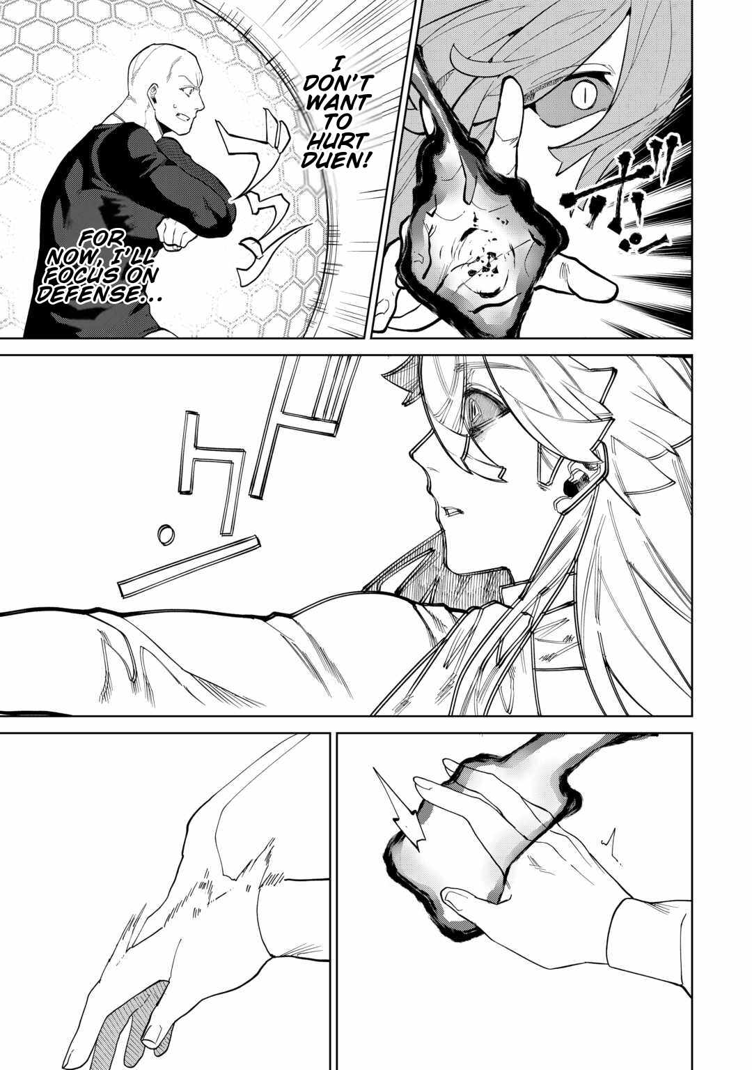 Datsuraku Shita Kizokuke ni Hirowaretanode Ongaeshi de Hukkou Sasemasu Chapter 11 — Page 8