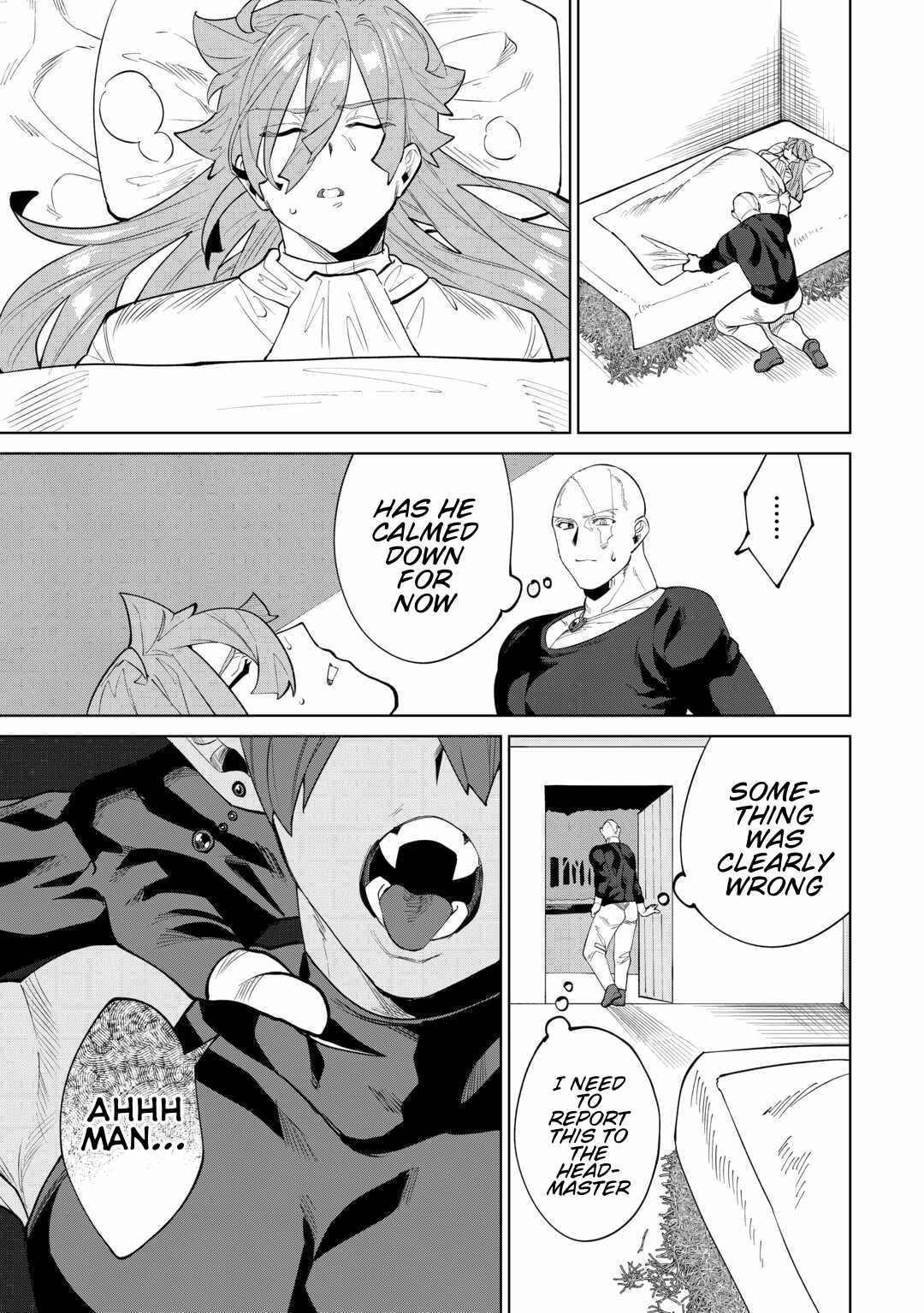 Datsuraku Shita Kizokuke ni Hirowaretanode Ongaeshi de Hukkou Sasemasu Chapter 11 — Page 10