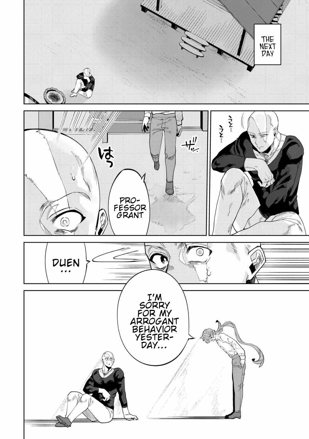Datsuraku Shita Kizokuke ni Hirowaretanode Ongaeshi de Hukkou Sasemasu Chapter 11 — Page 13