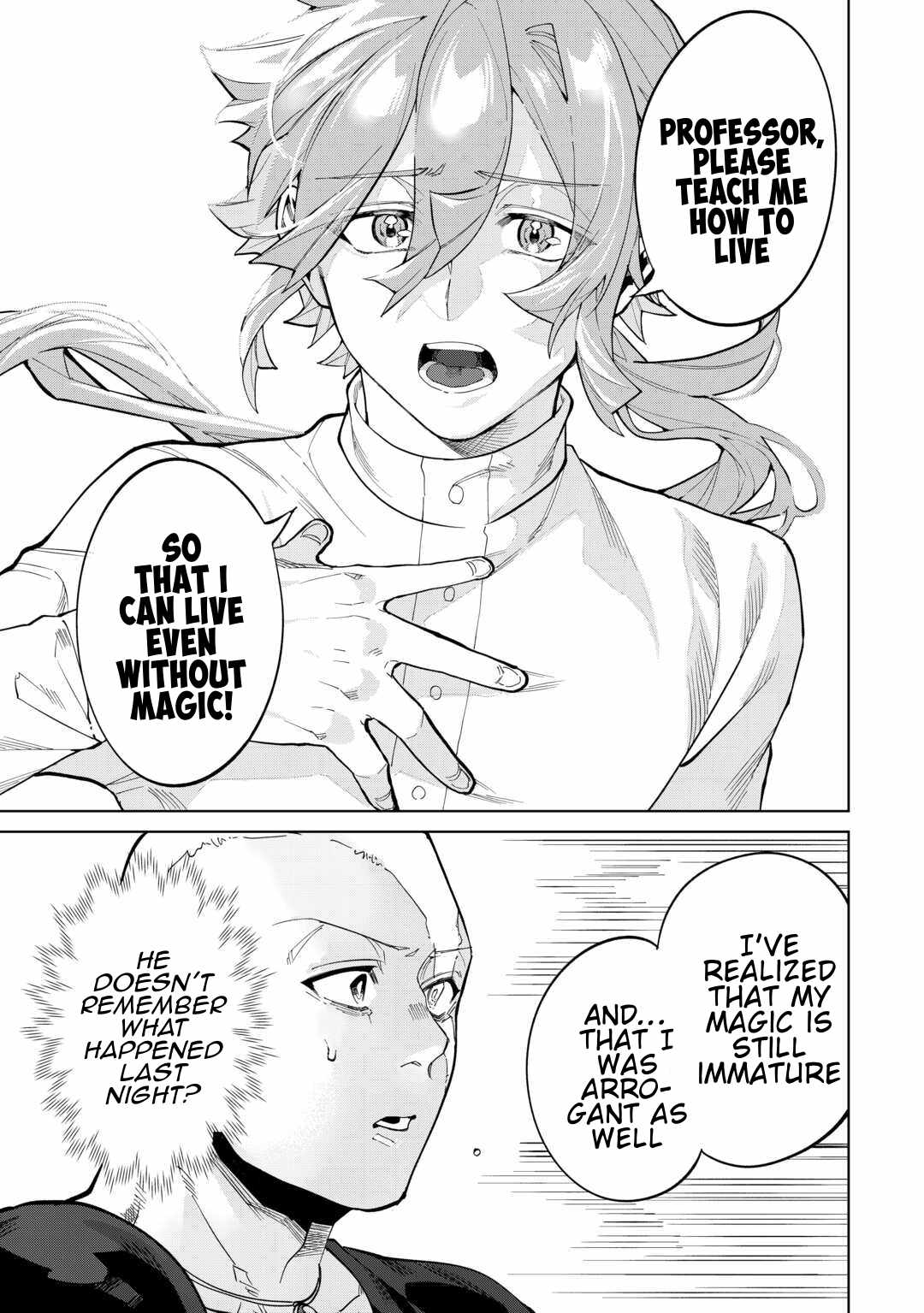 Datsuraku Shita Kizokuke ni Hirowaretanode Ongaeshi de Hukkou Sasemasu Chapter 11 — Page 14