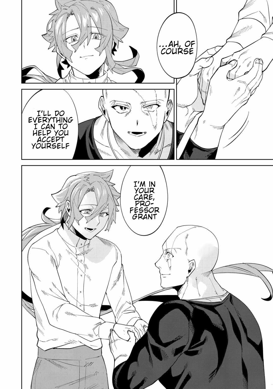 Datsuraku Shita Kizokuke ni Hirowaretanode Ongaeshi de Hukkou Sasemasu Chapter 11 — Page 15