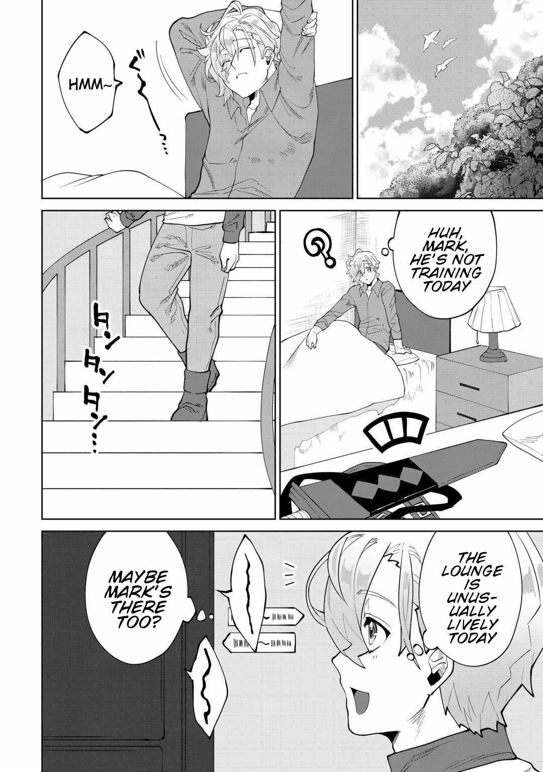 Datsuraku Shita Kizokuke ni Hirowaretanode Ongaeshi de Hukkou Sasemasu Chapter 11 — Page 24