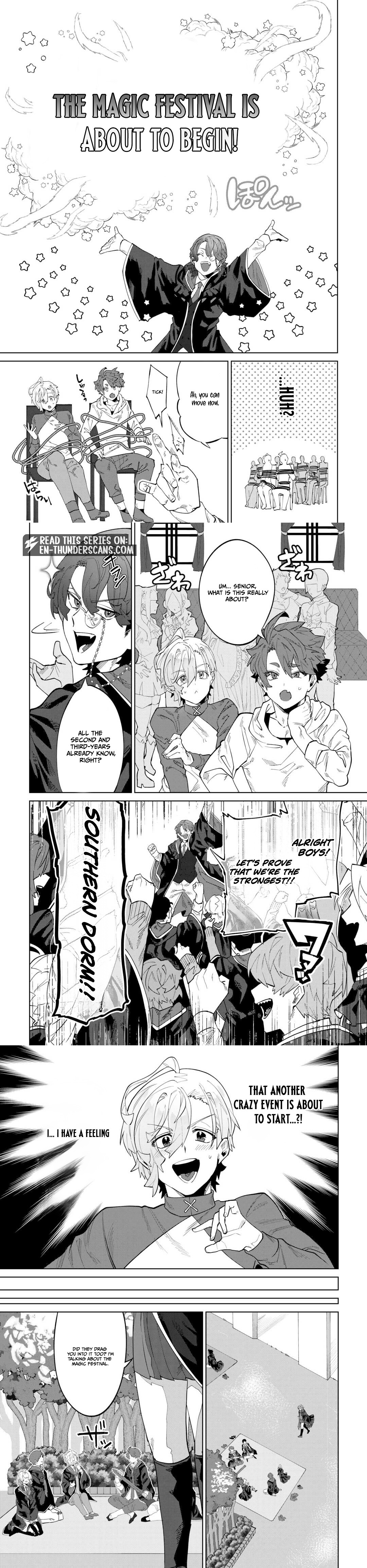 Datsuraku Shita Kizokuke ni Hirowaretanode Ongaeshi de Hukkou Sasemasu Chapter 12 — Page 2