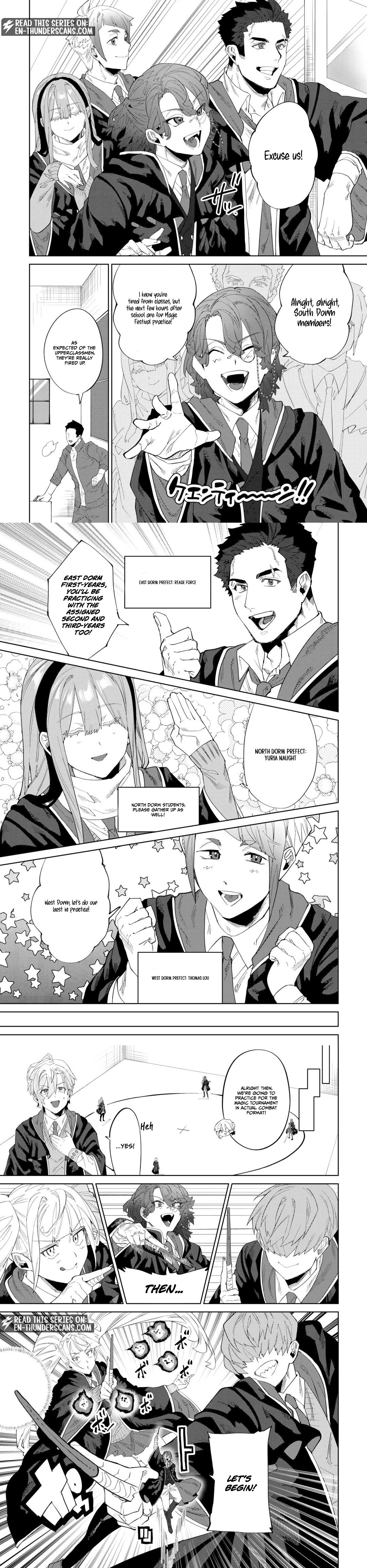 Datsuraku Shita Kizokuke ni Hirowaretanode Ongaeshi de Hukkou Sasemasu Chapter 12 — Page 5