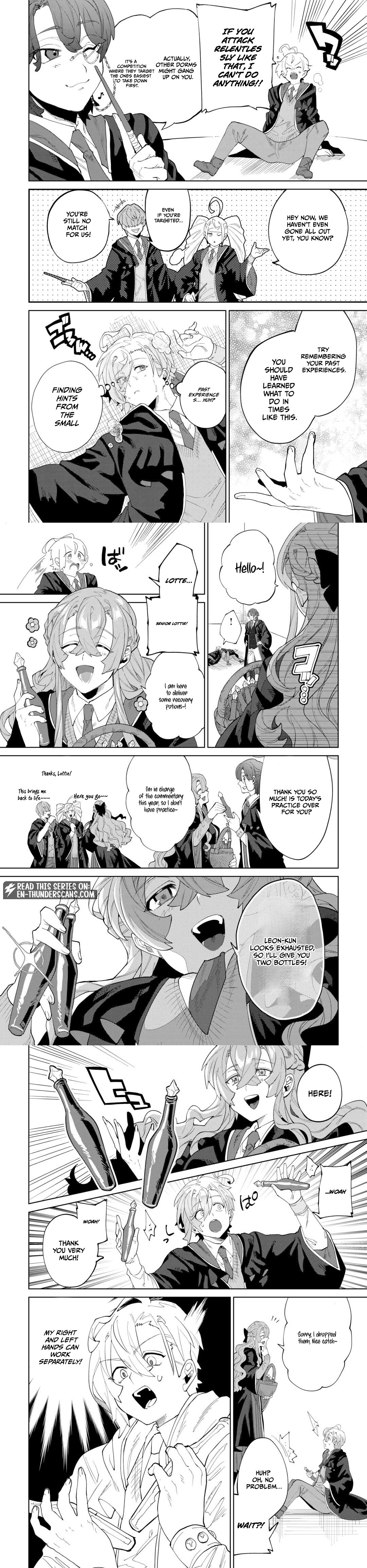 Datsuraku Shita Kizokuke ni Hirowaretanode Ongaeshi de Hukkou Sasemasu Chapter 12 — Page 7