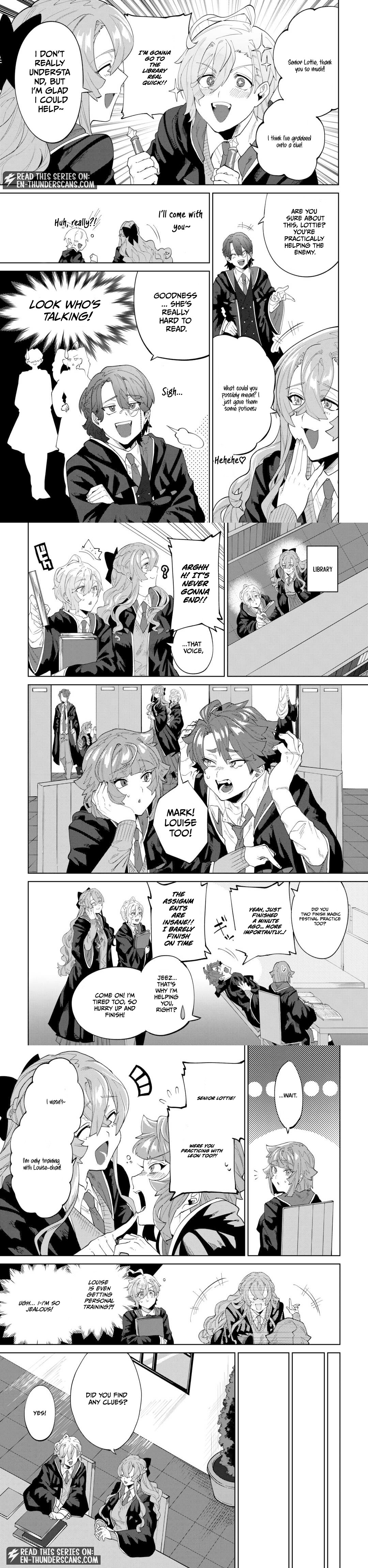 Datsuraku Shita Kizokuke ni Hirowaretanode Ongaeshi de Hukkou Sasemasu Chapter 12 — Page 8