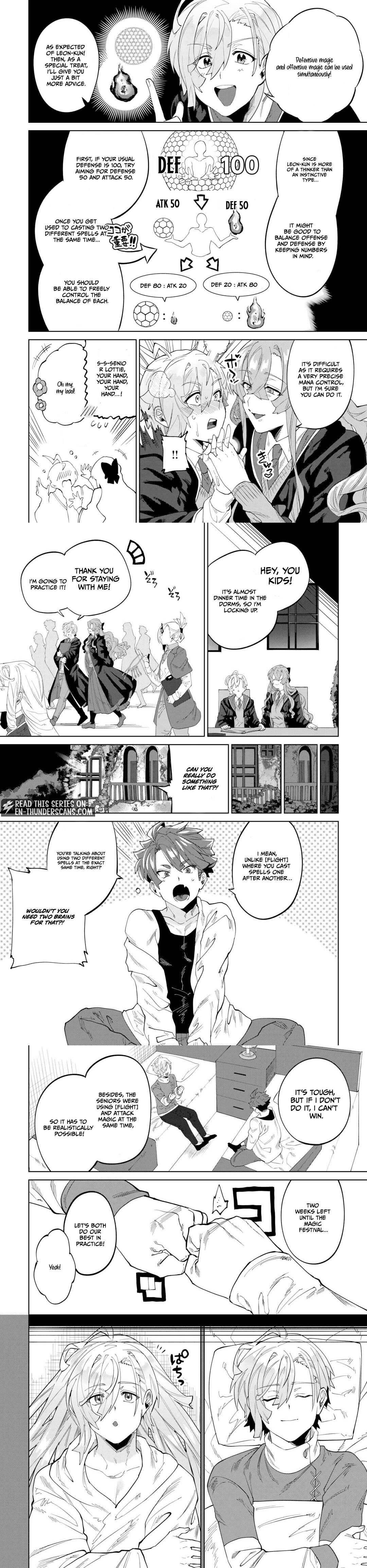 Datsuraku Shita Kizokuke ni Hirowaretanode Ongaeshi de Hukkou Sasemasu Chapter 12 — Page 9