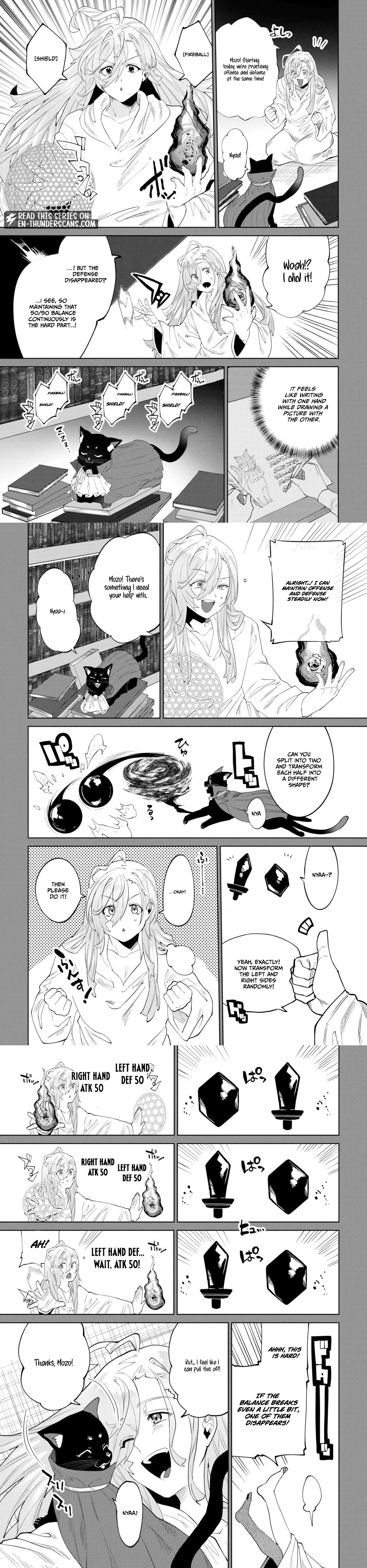 Datsuraku Shita Kizokuke ni Hirowaretanode Ongaeshi de Hukkou Sasemasu Chapter 12 — Page 10