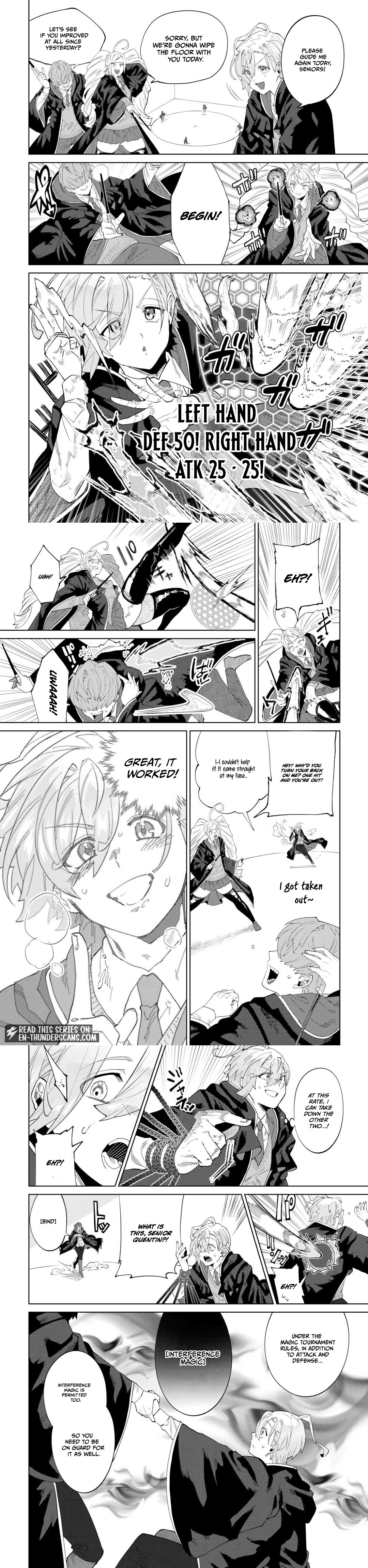 Datsuraku Shita Kizokuke ni Hirowaretanode Ongaeshi de Hukkou Sasemasu Chapter 12 — Page 11
