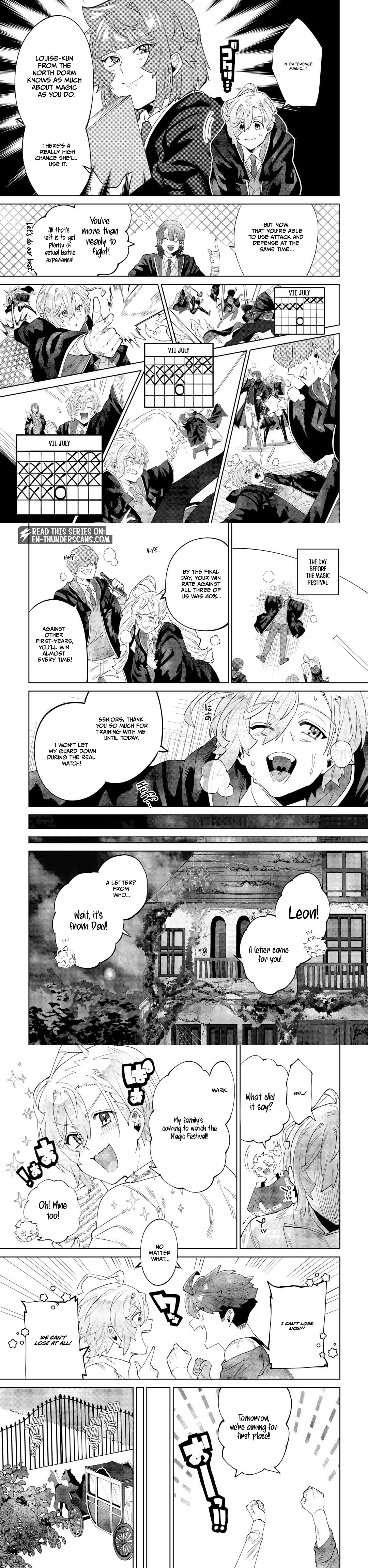 Datsuraku Shita Kizokuke ni Hirowaretanode Ongaeshi de Hukkou Sasemasu Chapter 12 — Page 12