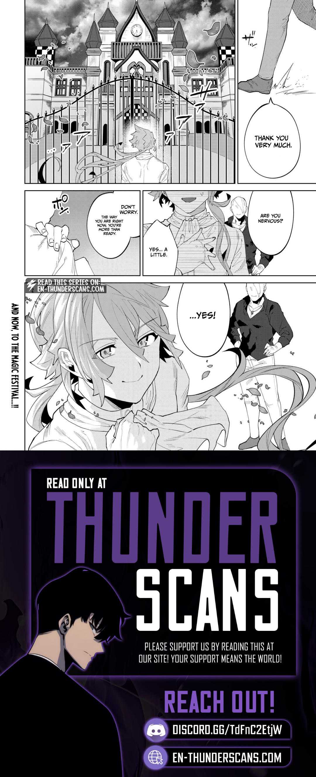 Datsuraku Shita Kizokuke ni Hirowaretanode Ongaeshi de Hukkou Sasemasu Chapter 12 — Page 13
