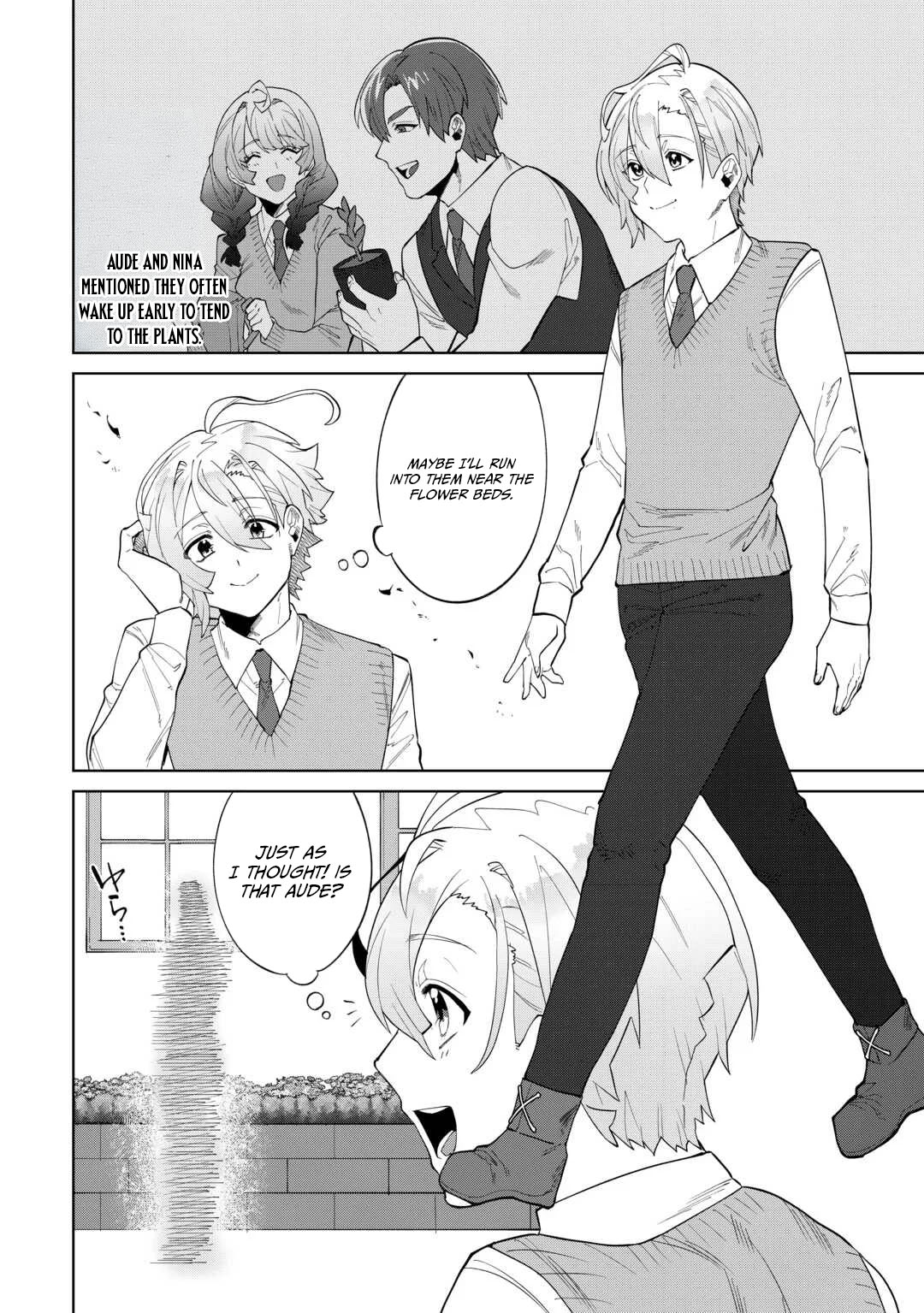 Datsuraku Shita Kizokuke ni Hirowaretanode Ongaeshi de Hukkou Sasemasu Chapter 13 — Page 2