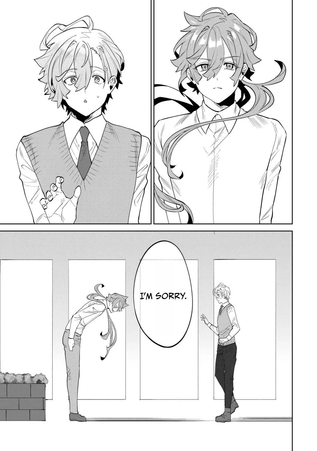 Datsuraku Shita Kizokuke ni Hirowaretanode Ongaeshi de Hukkou Sasemasu Chapter 13 — Page 5