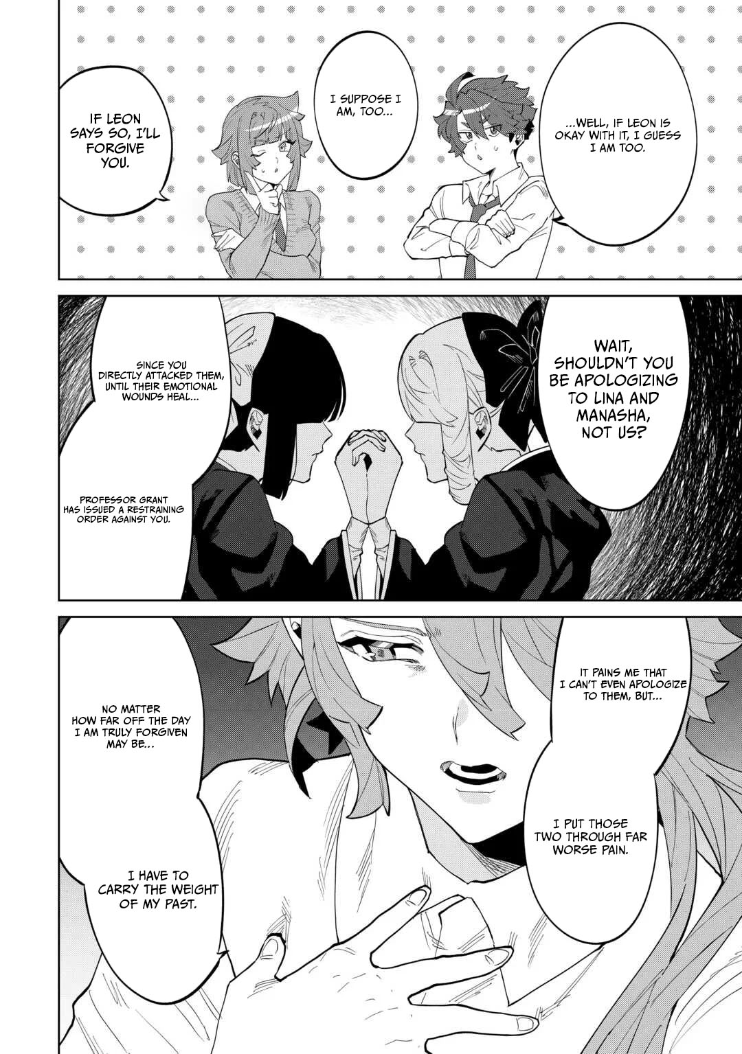 Datsuraku Shita Kizokuke ni Hirowaretanode Ongaeshi de Hukkou Sasemasu Chapter 13 — Page 8